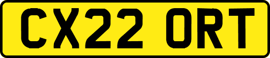 CX22ORT