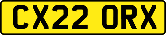 CX22ORX