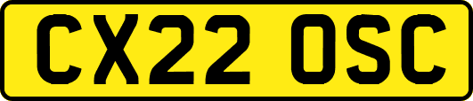 CX22OSC