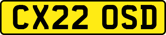 CX22OSD