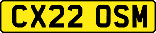 CX22OSM