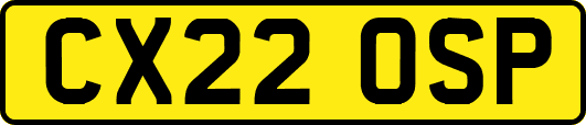 CX22OSP