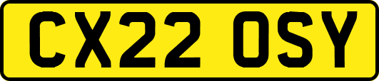 CX22OSY
