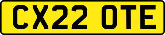 CX22OTE
