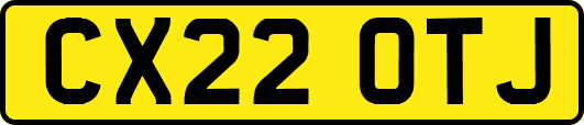 CX22OTJ