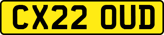 CX22OUD