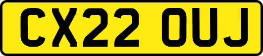 CX22OUJ