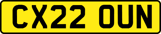 CX22OUN