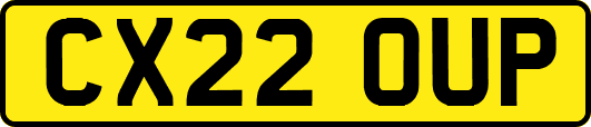 CX22OUP