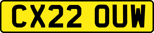 CX22OUW