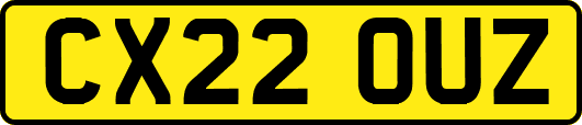 CX22OUZ