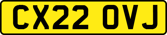 CX22OVJ