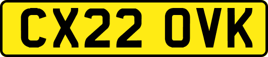CX22OVK