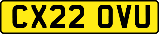 CX22OVU
