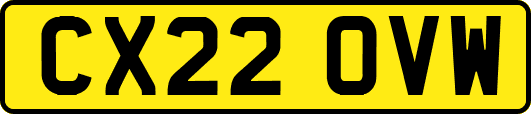 CX22OVW