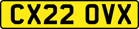 CX22OVX