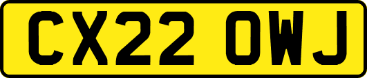 CX22OWJ