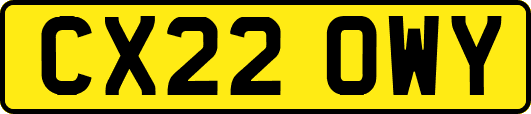CX22OWY