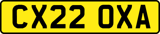 CX22OXA