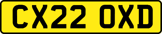 CX22OXD