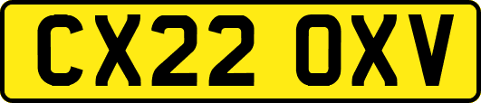 CX22OXV