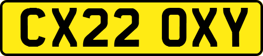 CX22OXY