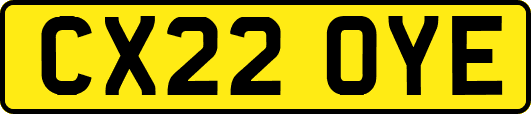 CX22OYE