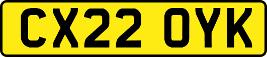 CX22OYK