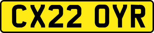 CX22OYR