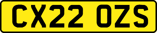 CX22OZS