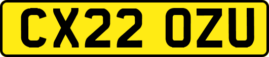 CX22OZU