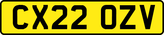 CX22OZV