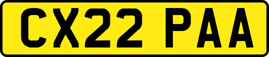 CX22PAA