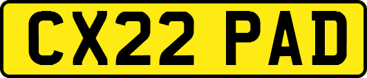 CX22PAD