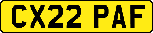 CX22PAF