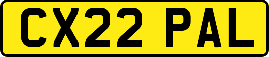 CX22PAL