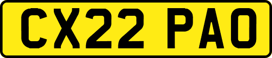 CX22PAO