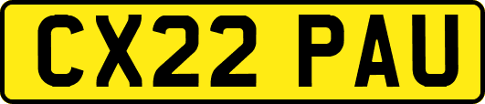 CX22PAU