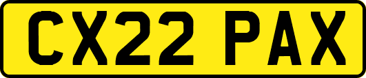 CX22PAX