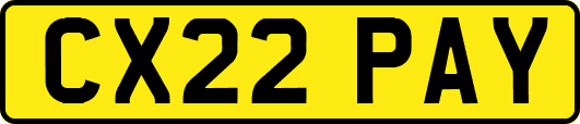 CX22PAY