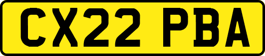 CX22PBA