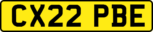CX22PBE