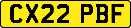CX22PBF