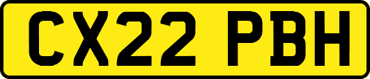CX22PBH