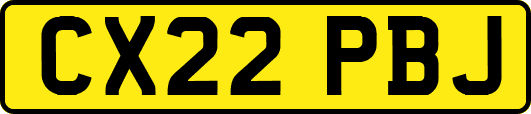CX22PBJ