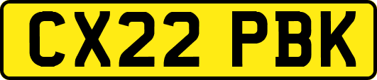 CX22PBK