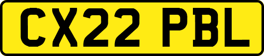 CX22PBL