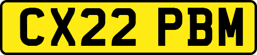 CX22PBM