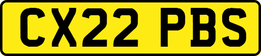 CX22PBS