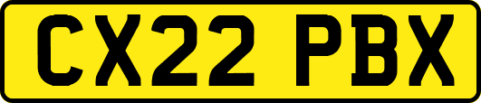 CX22PBX